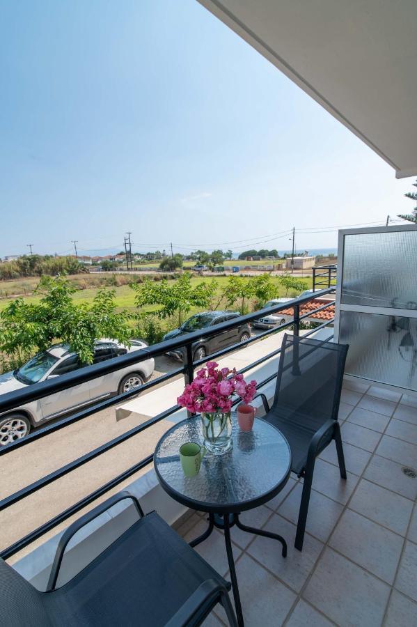 Iraklis Hotel Mytikas  Exteriér fotografie
